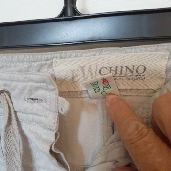 Ladies Cotton Maxi Skirt...size 11 by EW Chino - Picture 7 of 7